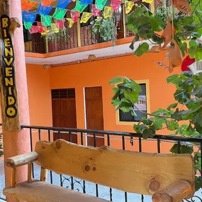 Hotel La Cascada Oaxaca