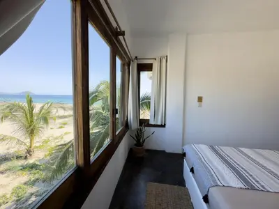 Paisaje cerca de este hotel