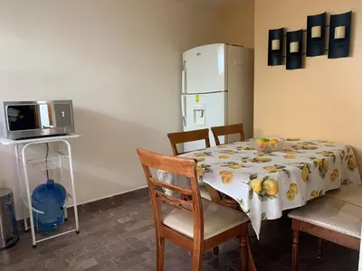 Una cocina o zona de cocina en Casa Galindo *a unos pasos del centro*