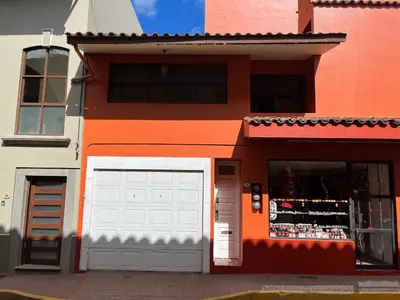 Edificio en el que se encuentra la casa o chalet