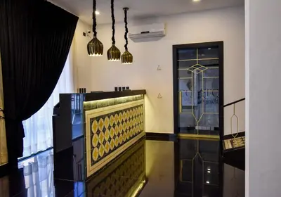 Plano de Hotel Tamara