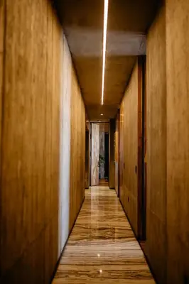Plano de Flavia Hotel