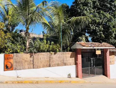 Plano de Casa Karma