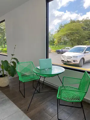 Plano de Hotel La Isla