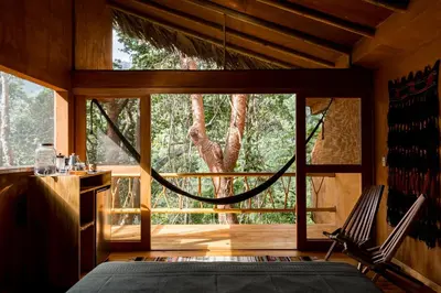 Plano de Pueblo del Sol Hotel Retreat