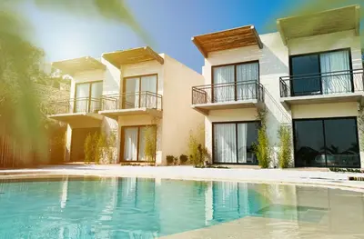 Piscina en o cerca de Xkan Hotel Boutique - Adults Only