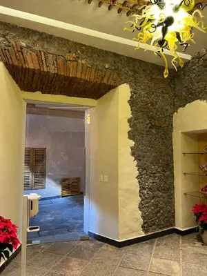Plano de Mesón de las Delicias