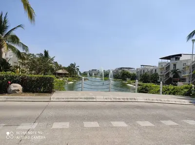 Paisaje cerca de este apartamento