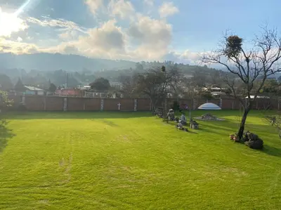 Paisaje cerca de este apartamento
