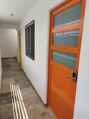 Plano de Naranja Departamento 33 M2 nuevo