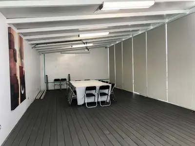 Plano de Hotel Malinalli