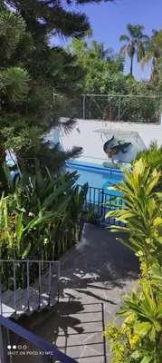 Piscina en o cerca de Casa Armony