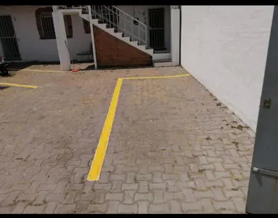 Plano de Verde Departamento 33 M2 Nuevo