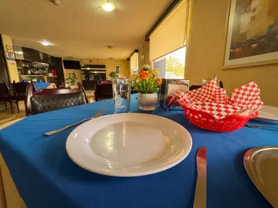 Plano de Hotel Montreal