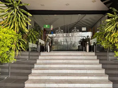 Plano de Hotel Montreal