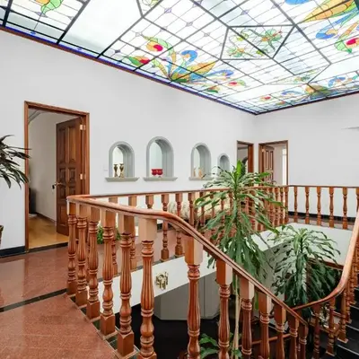 Senda Stays Coyoacan - 6BR Casa and Garden Steps from Frida Kahlo