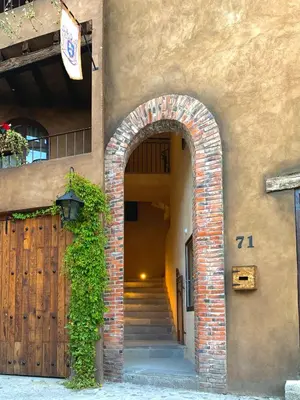 Fachada o entrada de Atrani