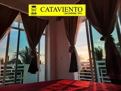 Plano de Cataviento Hotel