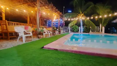 Piscina en o cerca de Cataviento Hotel