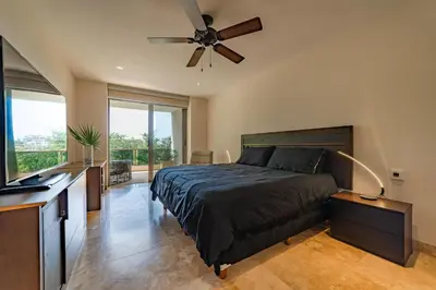 Cama o camas de una habitación en 2095 - Cosmo 8A1