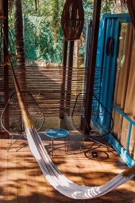 Plano de NOMA San Agustinillo
