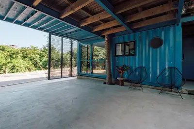 Un balcón o terraza de NOMA San Agustinillo