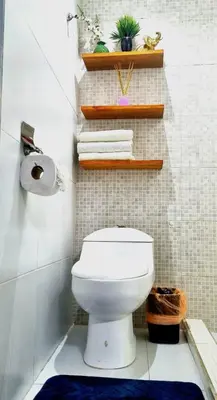 Un baño de Luna y Plata