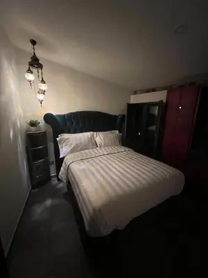 Cama o camas de una habitación en Loft Milán Valquirico