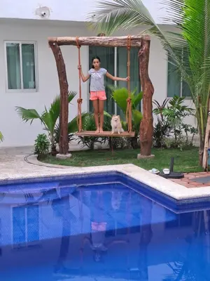 Piscina en o cerca de Riviera Bonfil