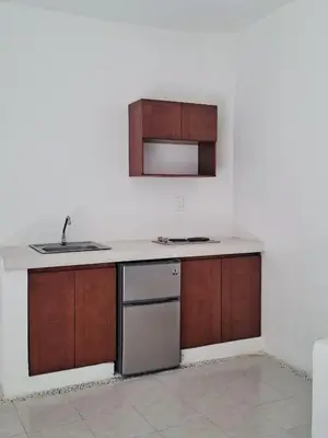 Una cocina o zona de cocina en Riviera Bonfil