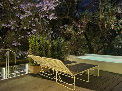 Piscina en o cerca de Sisao Hotel-Café