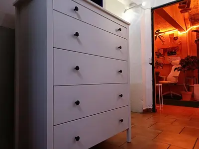 Cama o camas de una habitación en Oasis Airport