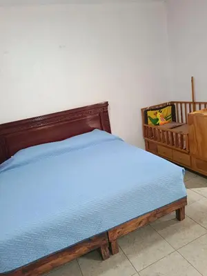Cama o camas de una habitación en Casa alebrijes
