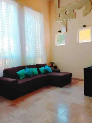 Zona de estar de Casa Brisa sol