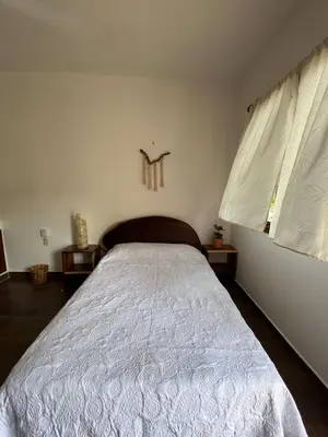 Cama o camas de una habitación en Casa Marko