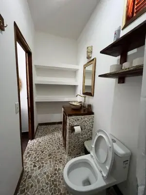 Un baño de Casa Marko