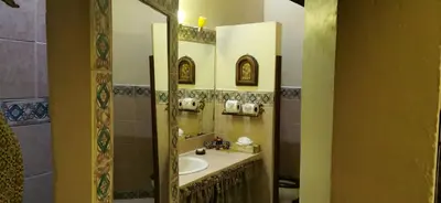 Un baño de Boutique Hotel Casa Cid de León