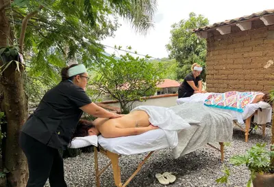 Clientes alojados en Hospedaje Casa Teotleco