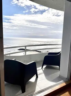 Paisaje cerca de este apartamento