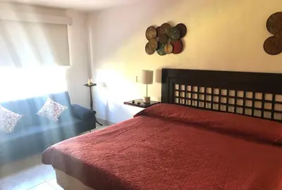 Cama o camas de una habitación en Villa&Roofgarden -Jacuzzi privado- Relax&Confort