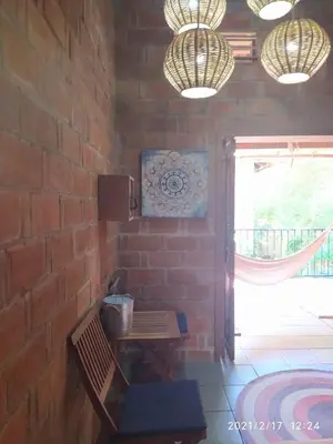 Plano de Hotel Bendita Luna