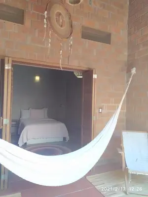 Plano de Hotel Bendita Luna