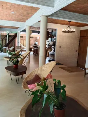 Plano de Hotel Bendita Luna