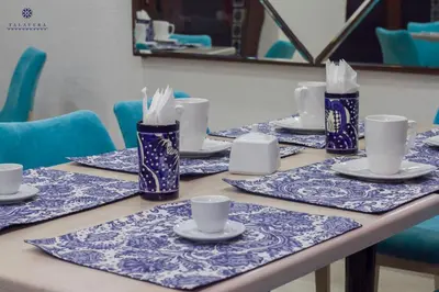 Plano de Hotel Talavera Teziutlan