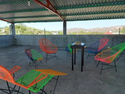 Plano de Casa La Paz 2