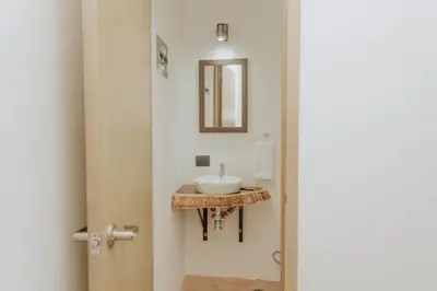 Un baño de Villas Colón 18