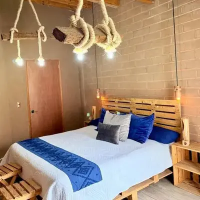 ESTANCIA 360 HERMOSA CABAÑA PARA PAREJA O FAMILIA