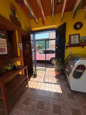Cama o camas de una habitación en Hotel Posada 