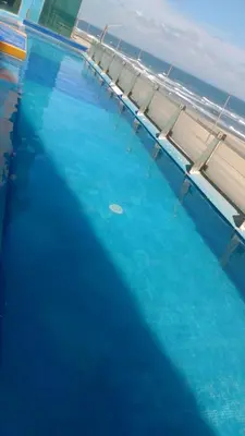 Piscina en o cerca de Hotel Torres Eugenia