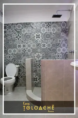 Un baño de CASA TOLOACHE